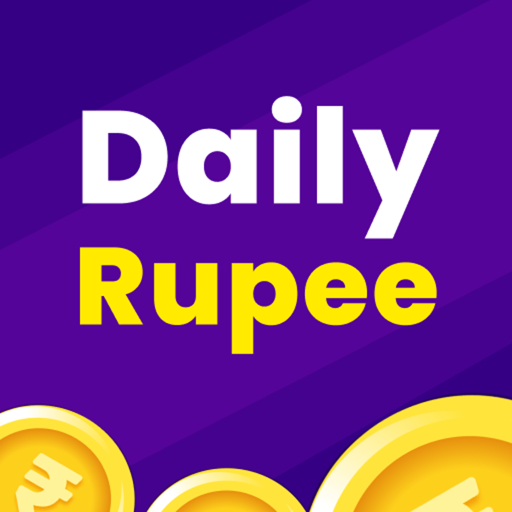 DailyRupee Logo
